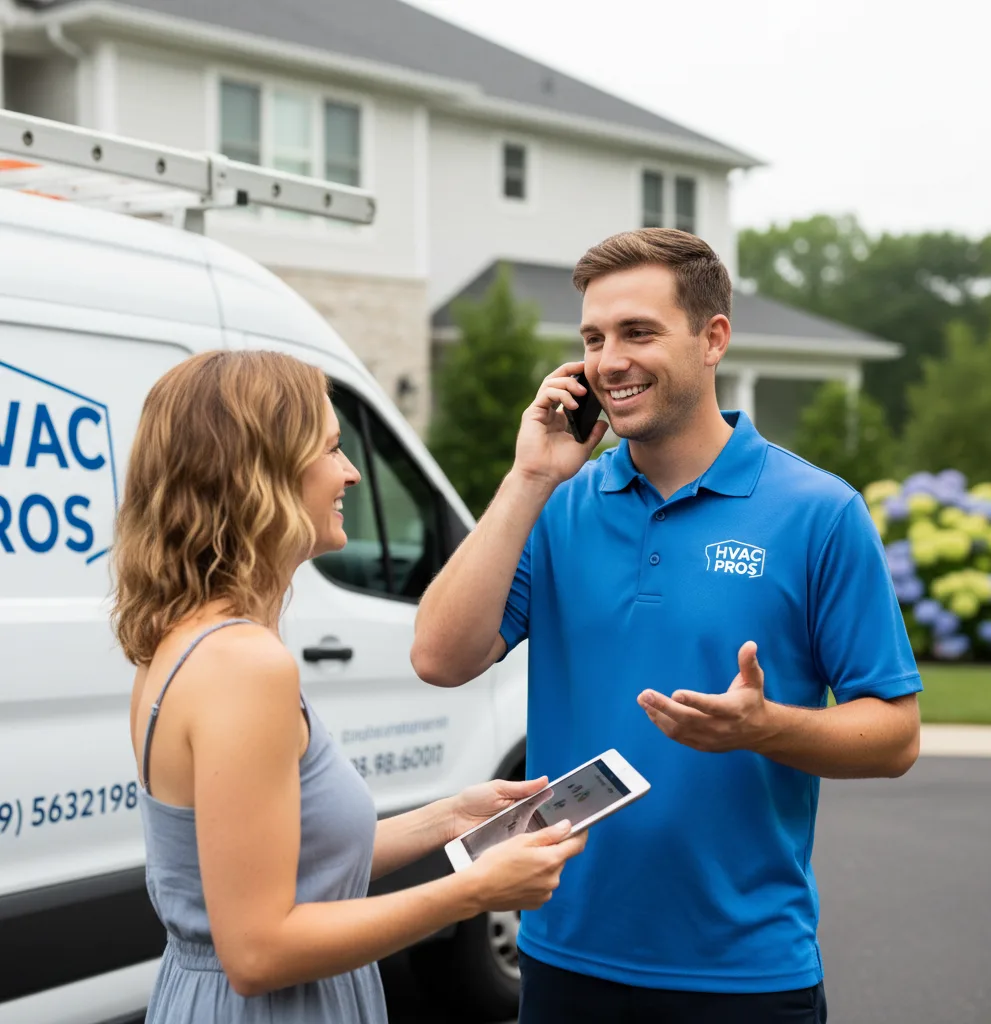 AC Repair in Poway, CA